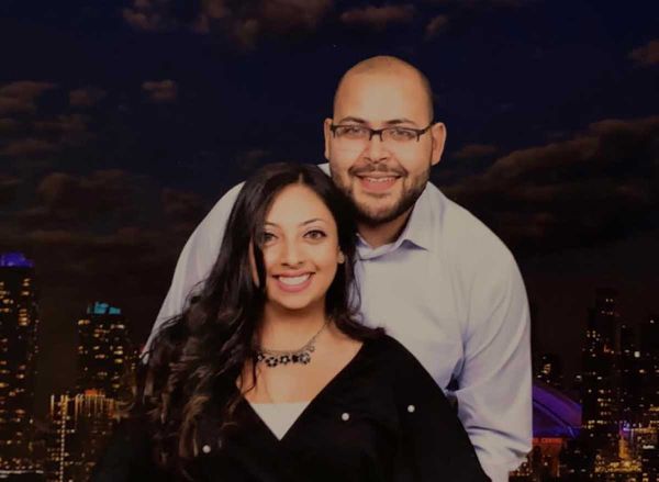 Mena Guirguis and Nardin Ghbrial are an enterprising young couple
