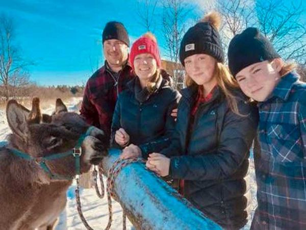 Newish to Manitoulin – Jayme and Curtis Watson