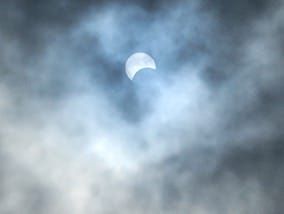 Solar eclipse or bust! Niagara Falls bound