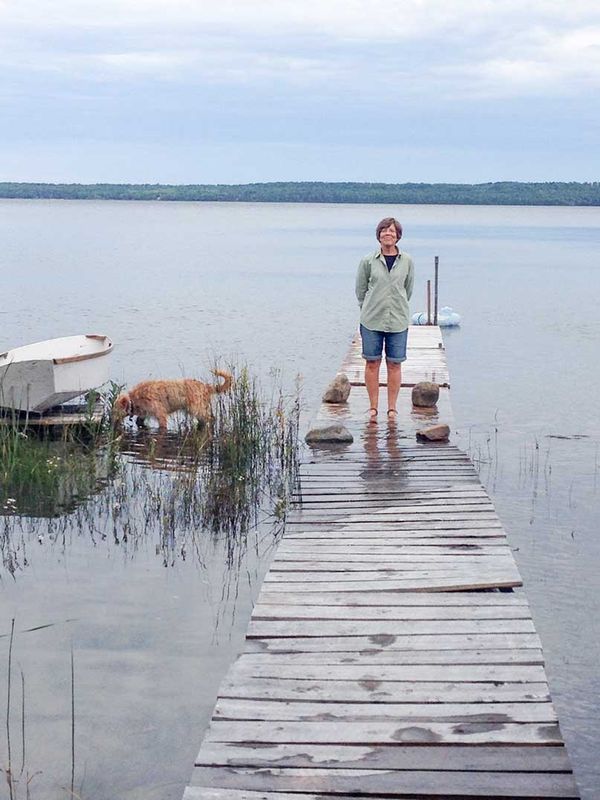 Living along the water in a time of climate change