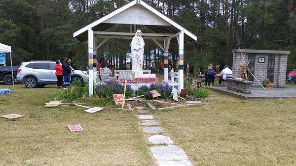 M’Chigeeng honours residential school survivors, asks questions,  on National Indigenous Peoples Day