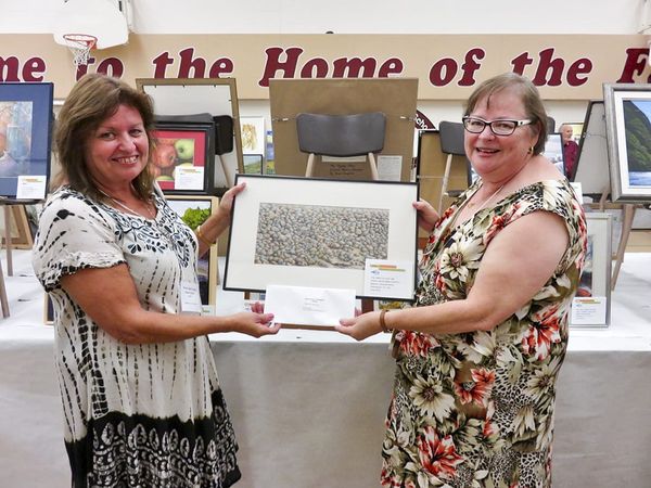 Manitoulin artist’s work selected for NOAA 59th Annual Juried Exhibition