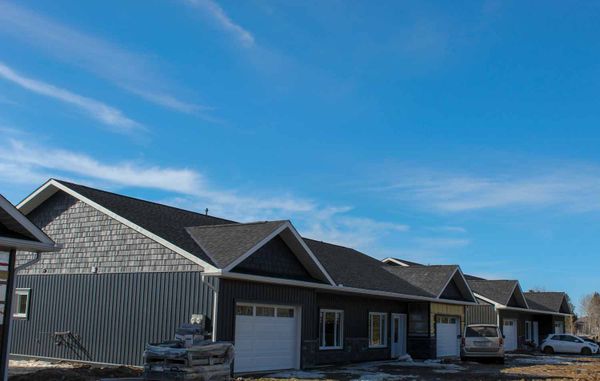 Gore Bay seniors’ housing development nears completion