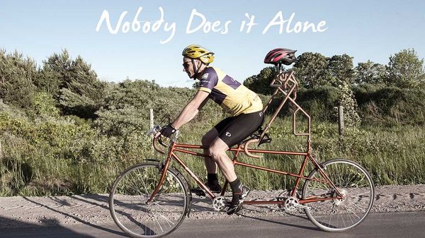 Penetanguishene man undertakes ‘Nobody Does it Alone Tour’