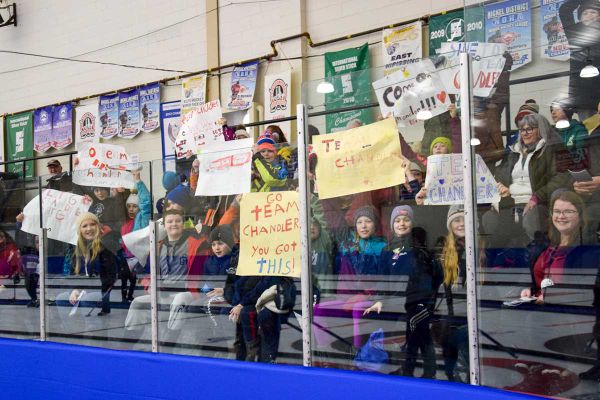Northern Ontario Curling Association champions put on a great weekend