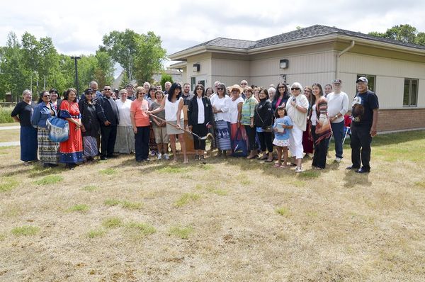 Noojmowin Teg Health Centre begins $2.36 million building expansion