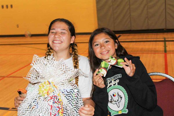 Noojmowin Teg hosts family-oriented Pow-Wow Social
