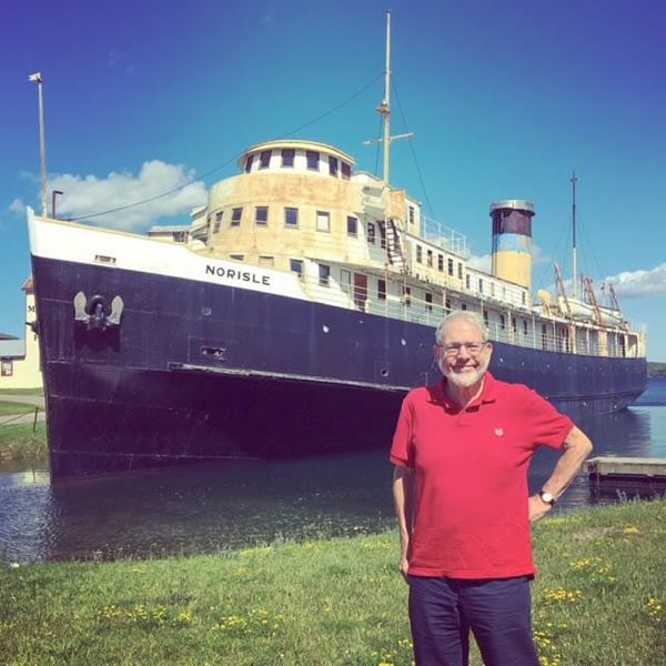 Norisle holds youth memories for former deckhand