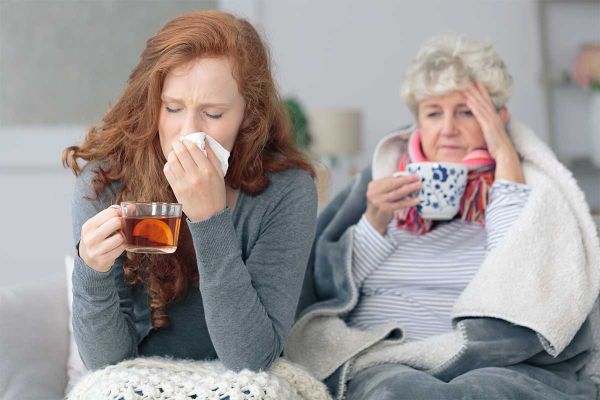 Help stop the rising spread of norovirus throughout the community