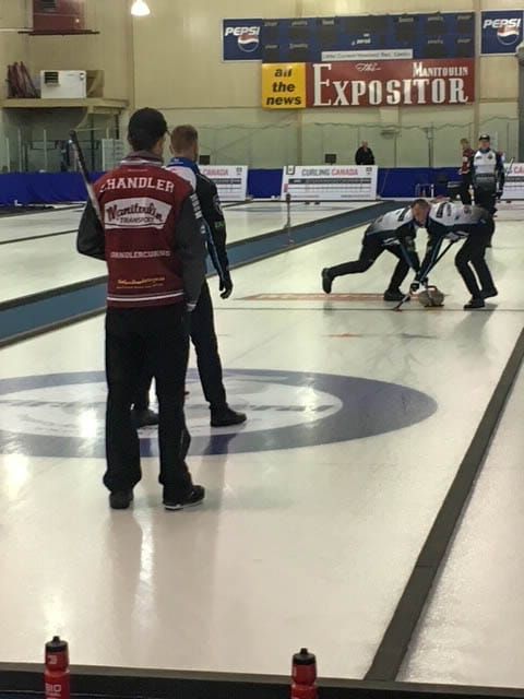Legends in the curling world are coming to Manitoulin on January 23-28