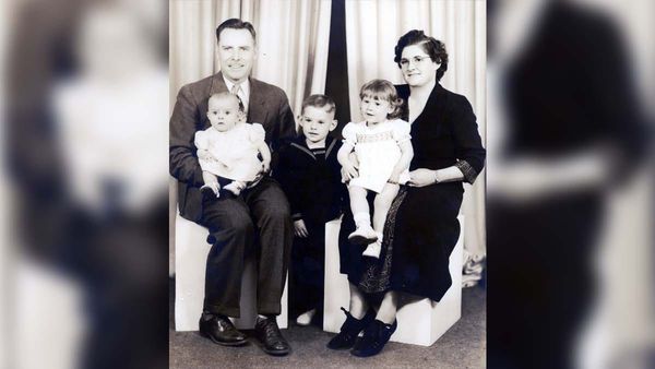 Now and Then: Reverend Jean Brown