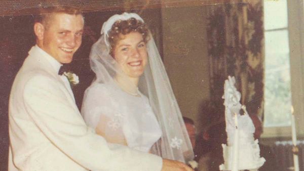 Now and Then: Dick Wickenden￼