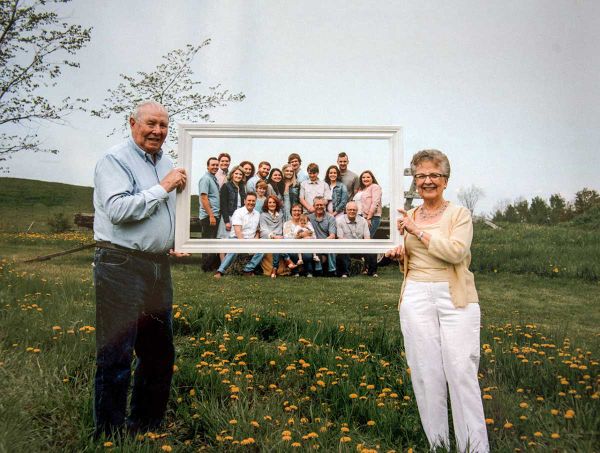 Now & Then: Gertrude Aelick Cooper