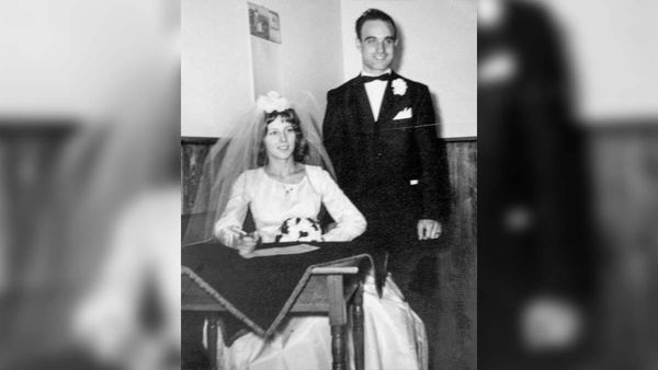 Now and Then: Linda and Andy Bowerman
