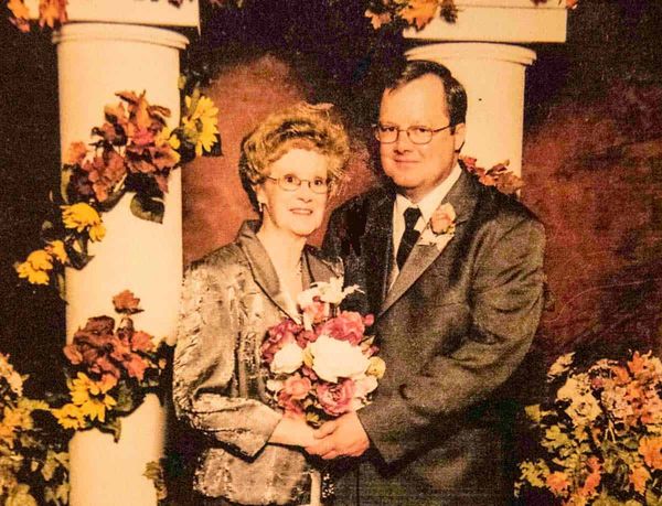 Now & Then: Ivan and Joan Purvis