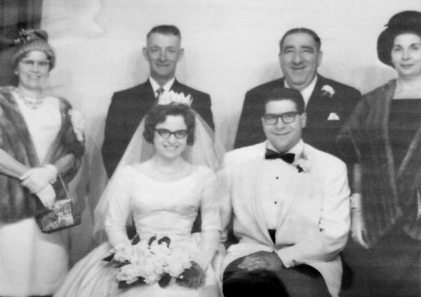 Now & Then: Sam and Yvonne Bondi