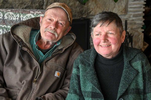 Now and Then: Rupert Grigull