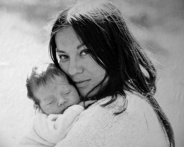 Now and Then – Dr. Jeannette Corbiere Lavell