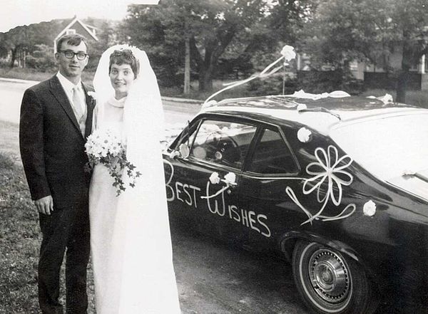 Now & Then: Joanne and Jim Smith