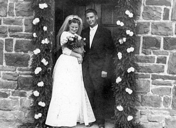 Now and Then: Ursula and Oskar Hettmann