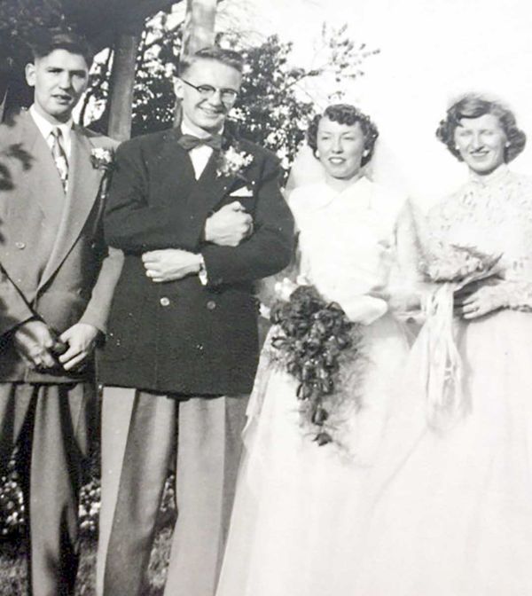 Now & Then: Lorne Ebel