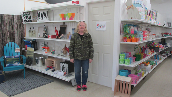 Occasions store set to open in Gore Bay this Saturday