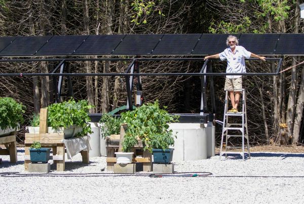 Solar a good option for going off-grid on Manitoulin Island