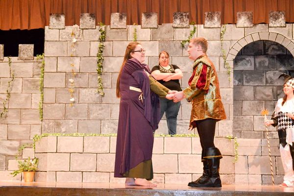 MSS presents musical comedy Once Upon a Mattress