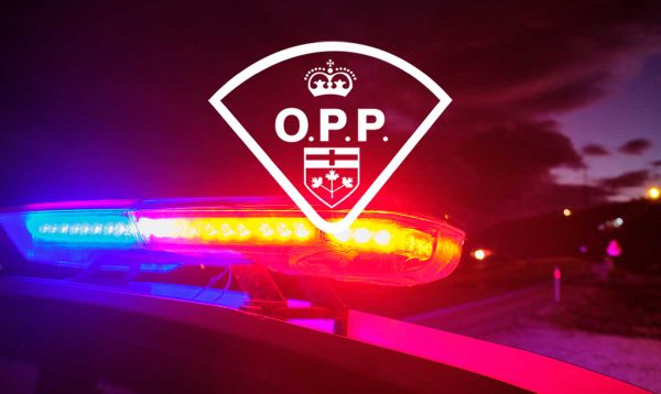 OPP seek public’s assistance following hit and run in Manitowaning