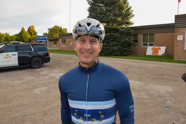 Member wellness a priority for OPP, multiple and ongoing supports offered
