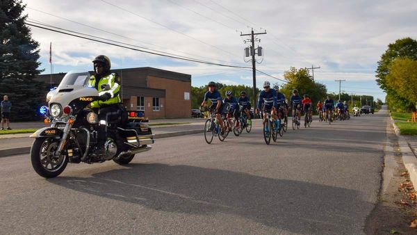 Marc Hovingh Memorial Ride September 10