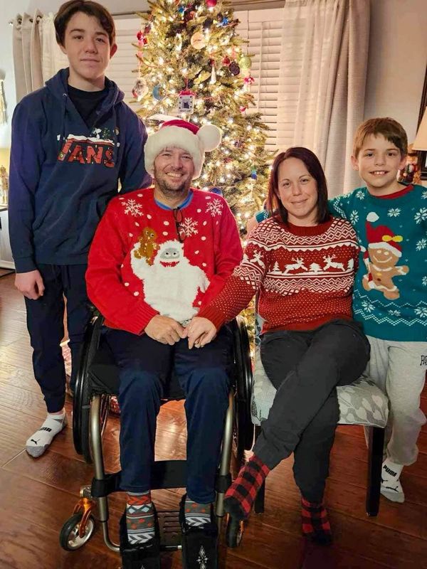 Orr’s Valumart fundraises for Sean and Danielle Coleman family’s medical expenses