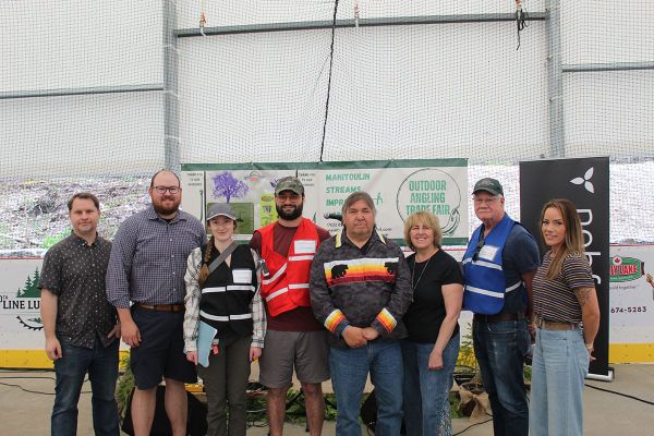 Outdoor Angling Trade Fair draws crowds with fishing, music, and family fun