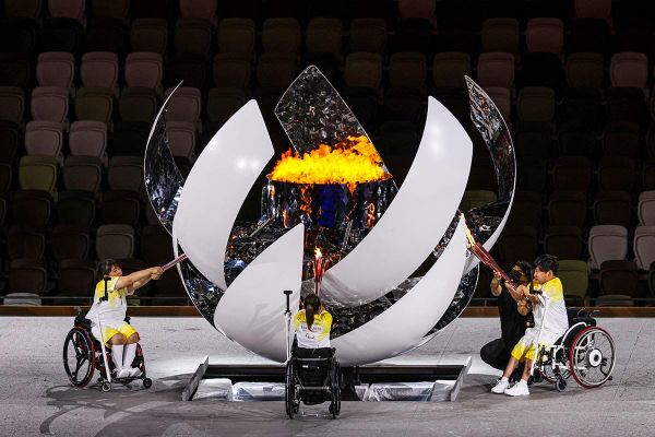 The Paralympic Preview￼