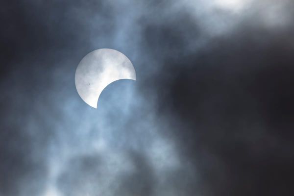 Spooktacular moon