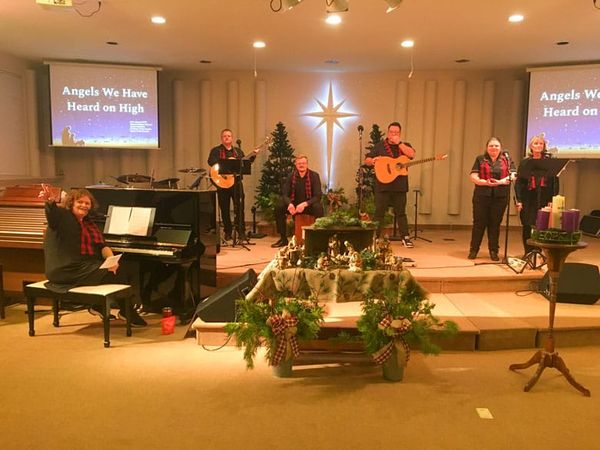 Pastor's Sing Along