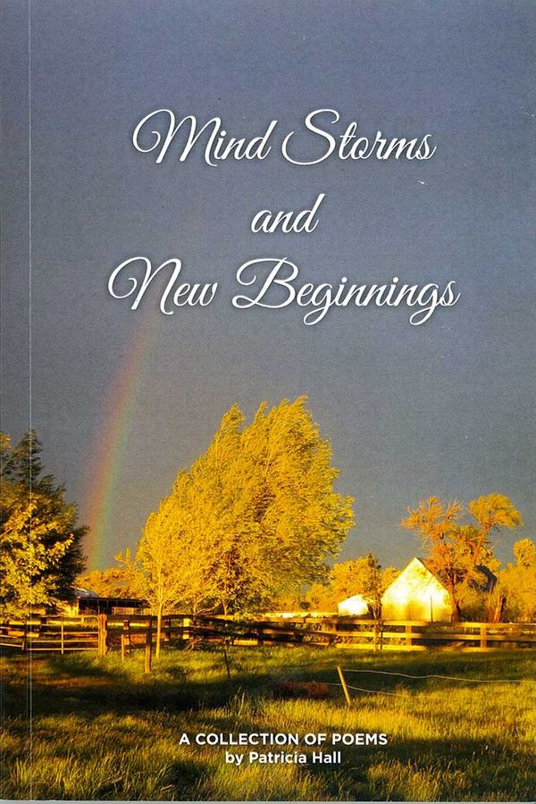 The Expositor’s Tehkummah Talk and Time columnist Pat Hall publishes her second book of poetry