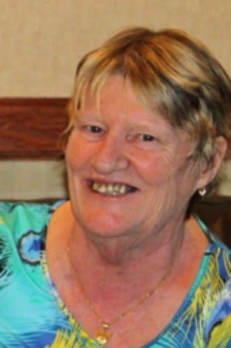 PATRICIA BROWN