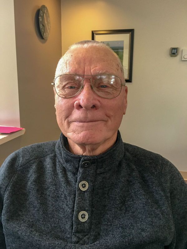 Bench commemorating former Assiginack mayor and volunteer to be installed