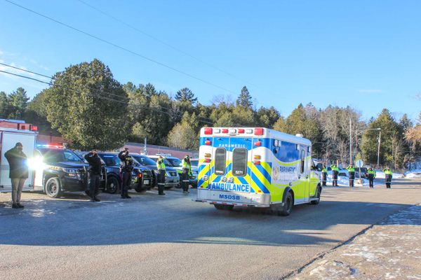 Popular Island paramedic loses his battle to cancer