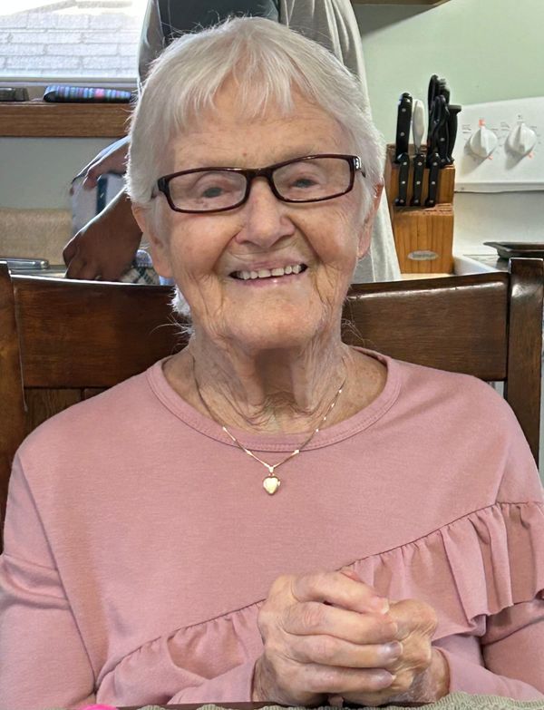 PAULINE VAN EVERY
