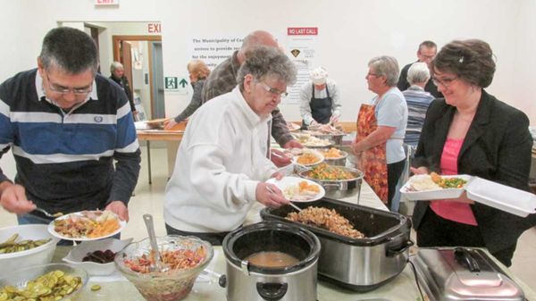 Annual Fowl Supper another huge success