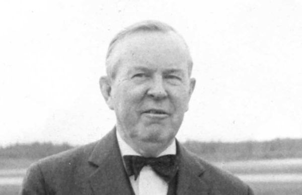 Fundraising campaign being initiated to get Lester Pearson collection to Kagawong museum