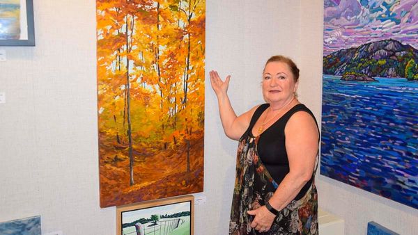 Perivale Gallery hosting pop-up show this Friday, Saturday