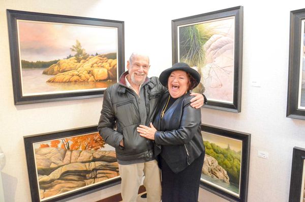 ‘Nature’s Gifts,’ new works of artist Ivan Wheale to be unveiled at Perivale Gallery season opening Saturday
