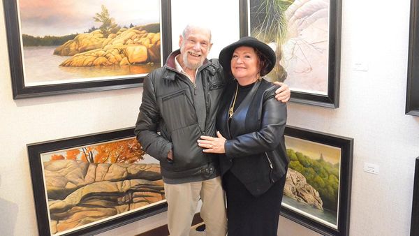 New works by artist Ivan Wheale to be featured at Perivale Gallery’s opening