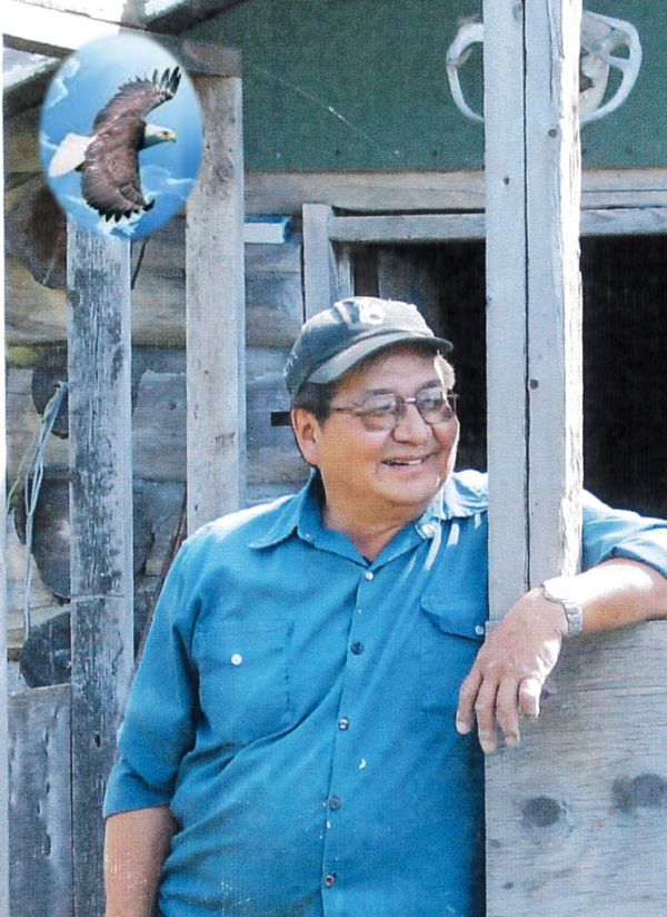 PETER ERNEST MANDAMIN