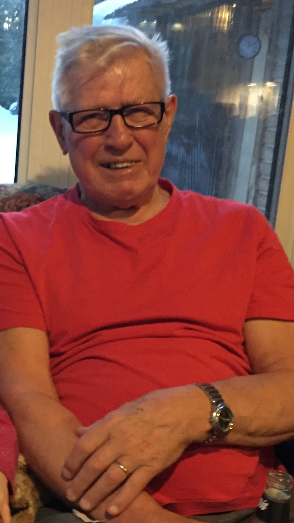 PETER CHARLES HOWARD SECORD 	December 1937 – March 2018