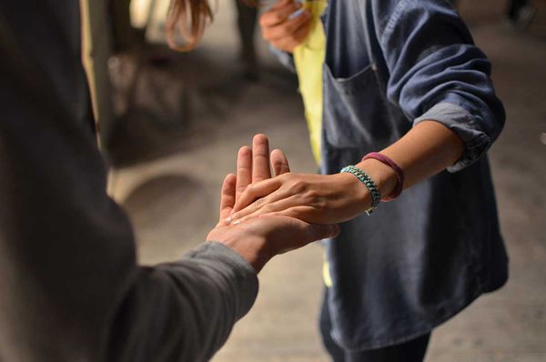 Wasse-Naabin Youth Centre partners with positive tickets