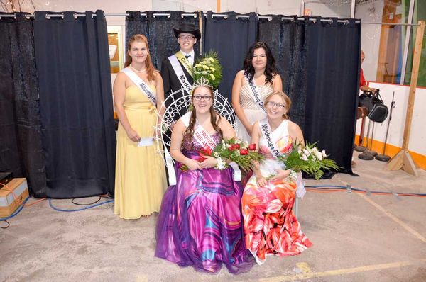 Five compete to become Providence Bay Fair Ambassador this Friday